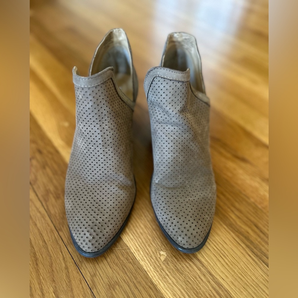 Steve Madden Ankle Boots